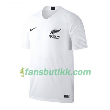 Fotballdrakt New Zealand Hjemmetrøye VM - Kvinner 2019 Kortermet